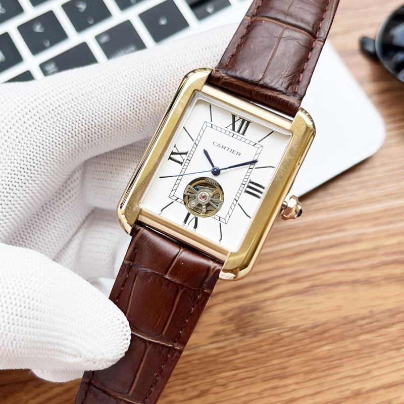 CARTIER Watches