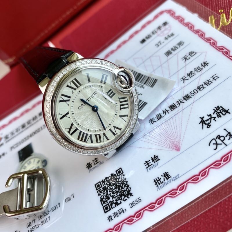 CARTIER Watches