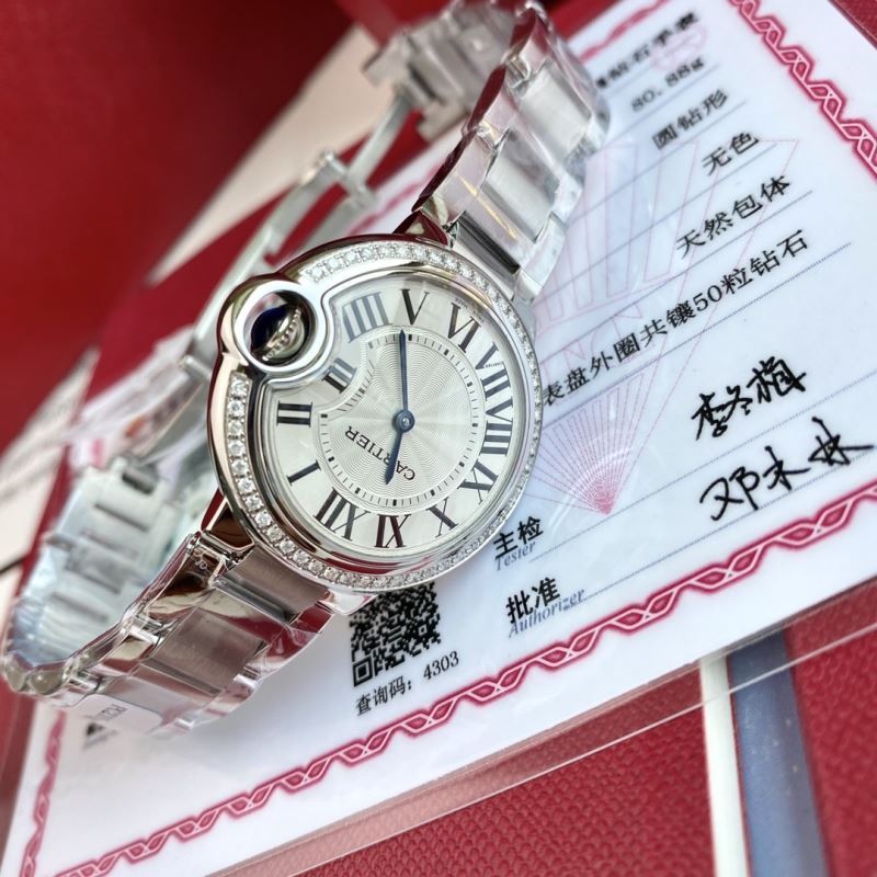 CARTIER Watches