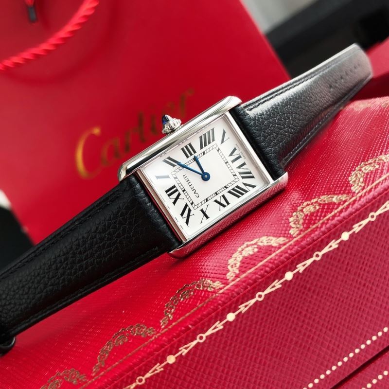 CARTIER Watches