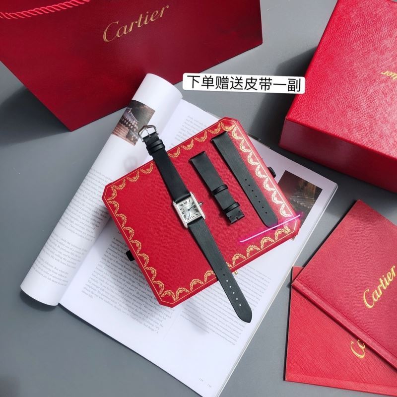 CARTIER Watches