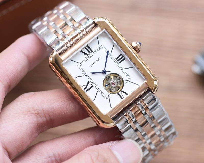 CARTIER Watches