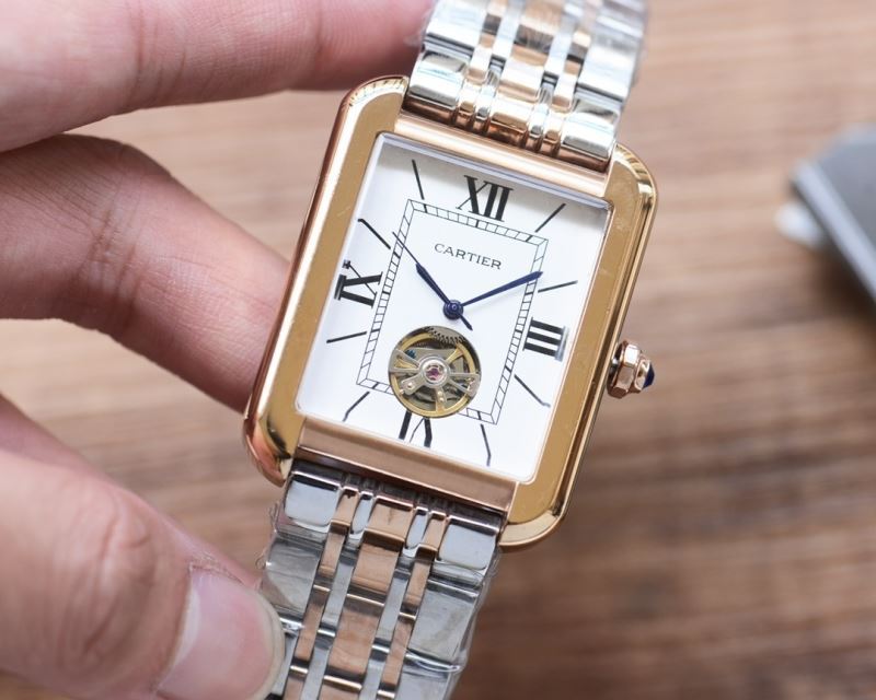 CARTIER Watches