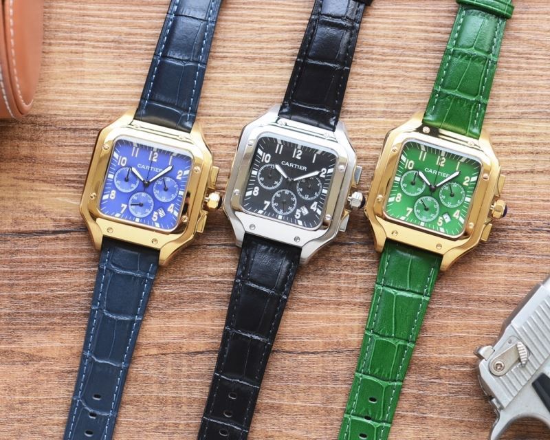 CARTIER Watches