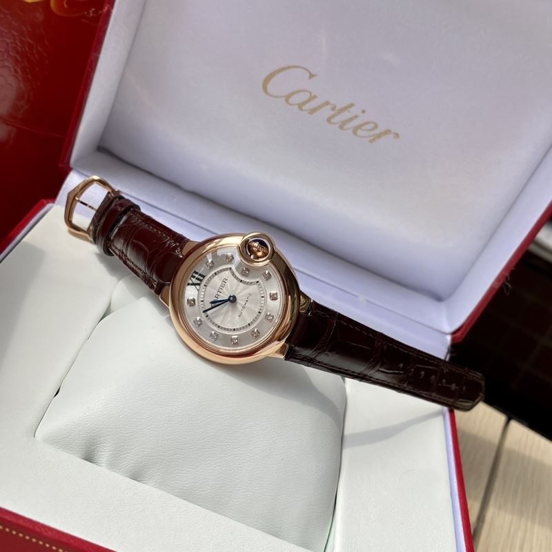 CARTIER Watches