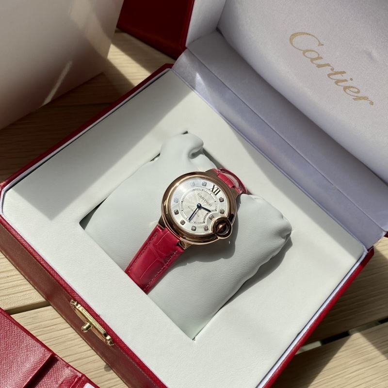 CARTIER Watches