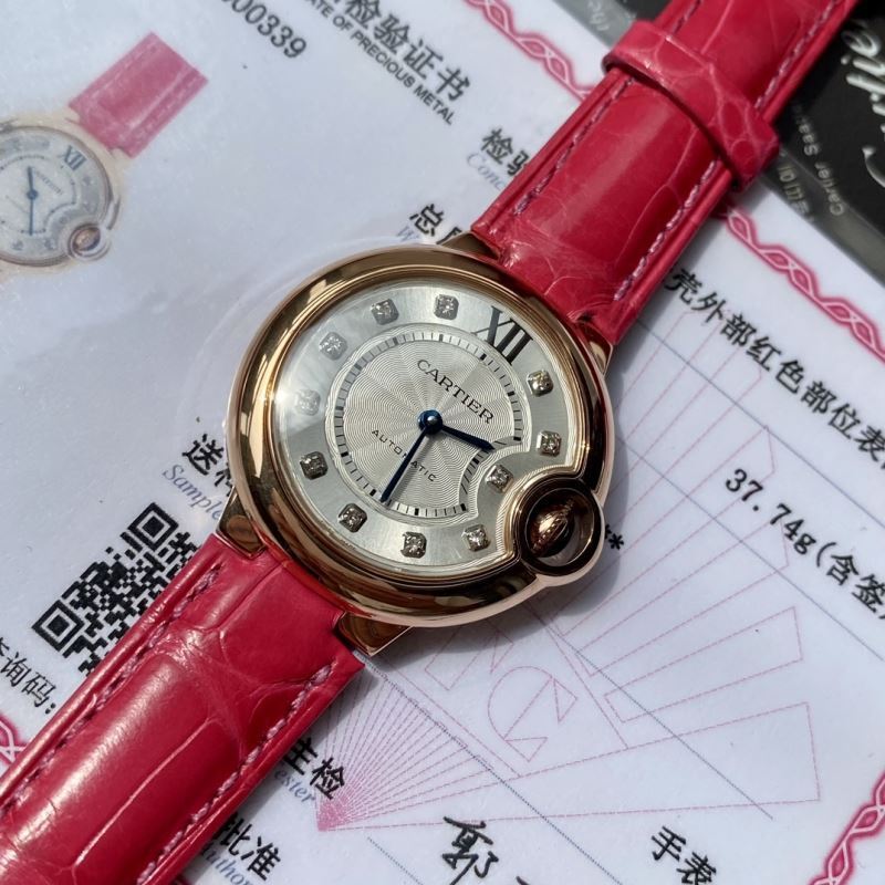 CARTIER Watches