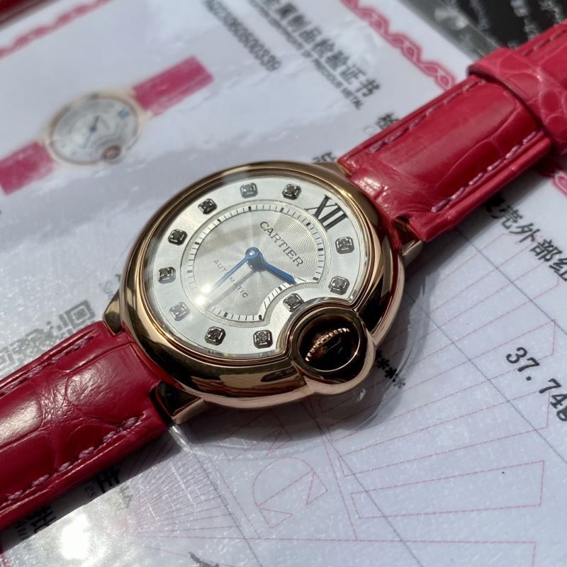 CARTIER Watches