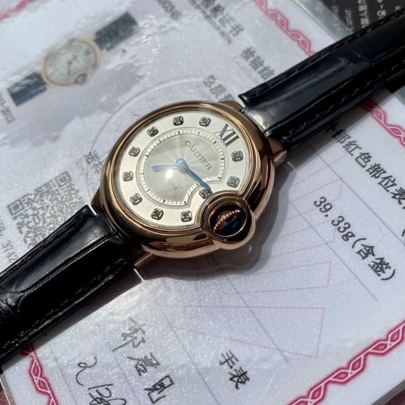 CARTIER Watches