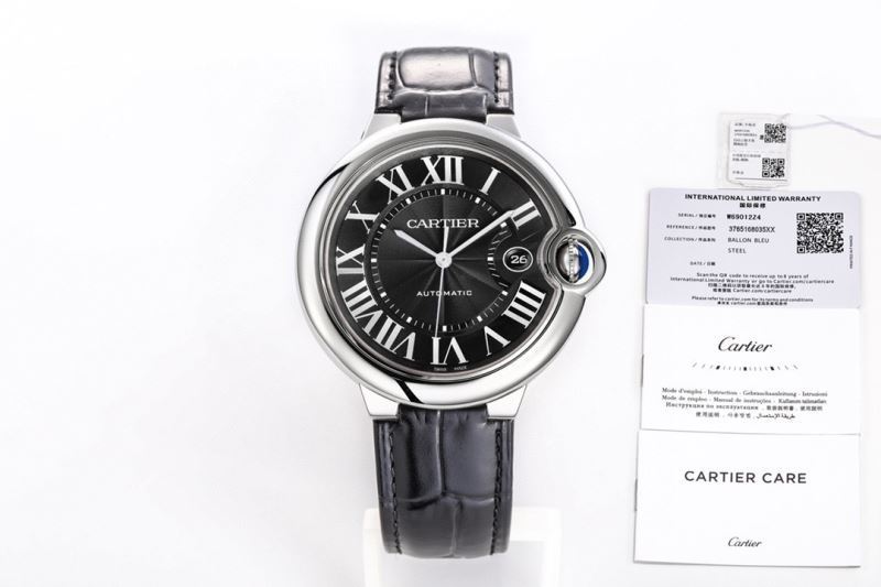 CARTIER Watches