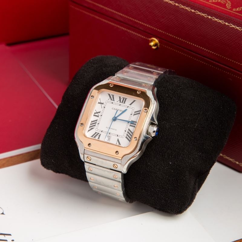 CARTIER Watches