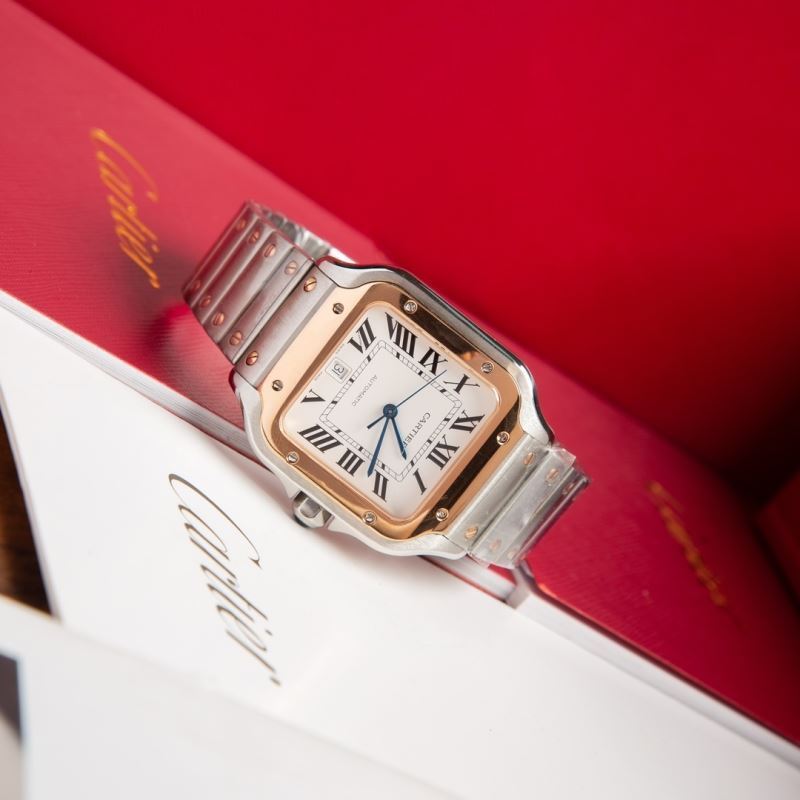 CARTIER Watches