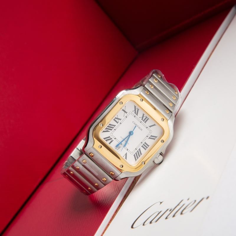 CARTIER Watches