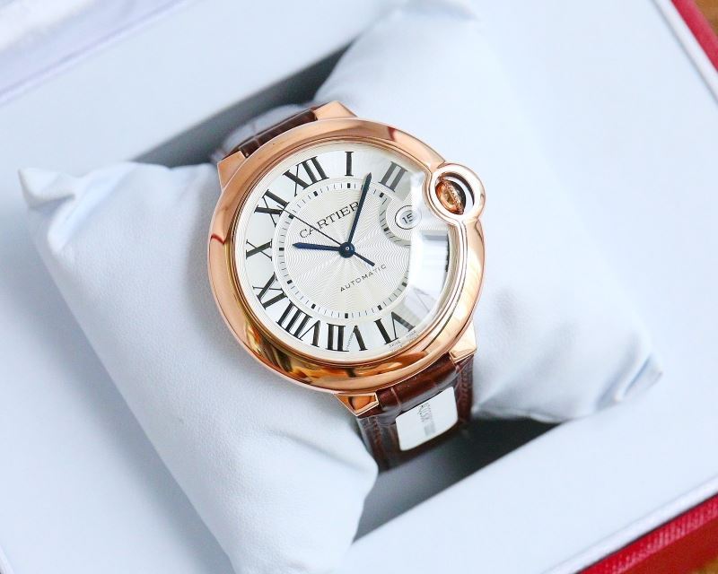 CARTIER Watches