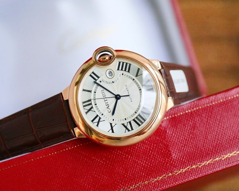 CARTIER Watches