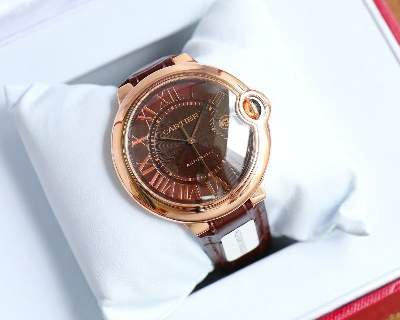 CARTIER Watches