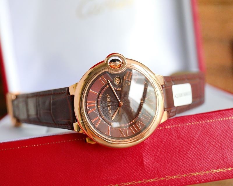 CARTIER Watches