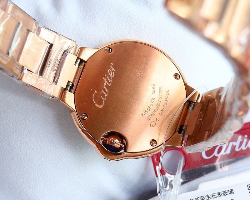 CARTIER Watches