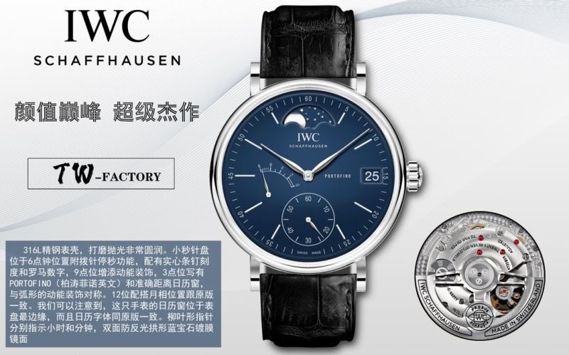 IWC Watches