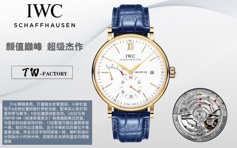 IWC Watches