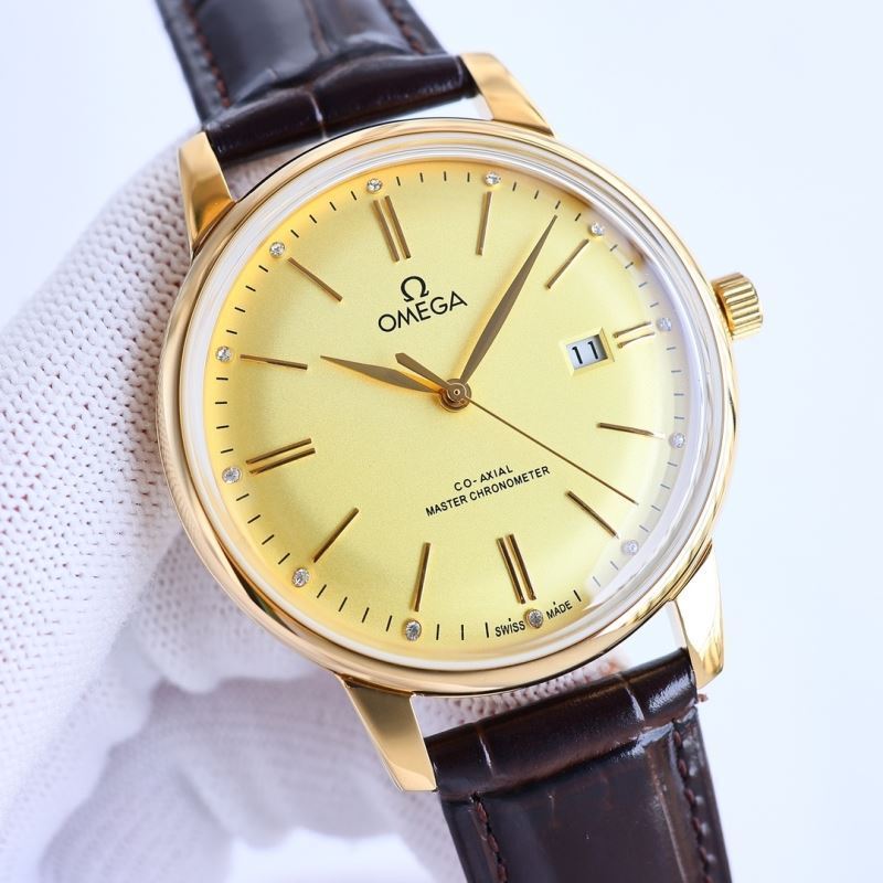 OMEGA Watches