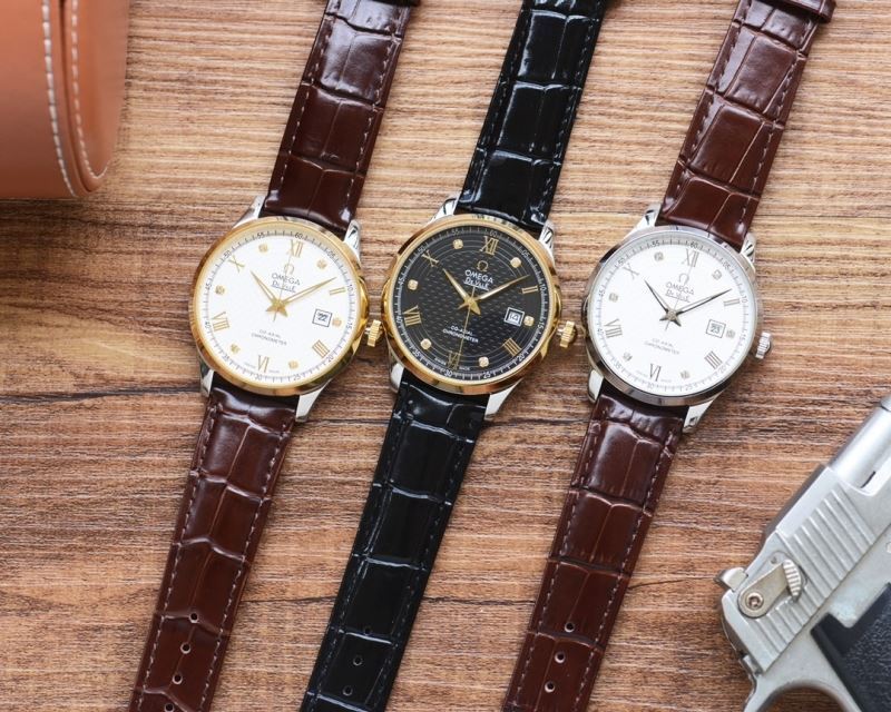 OMEGA Watches