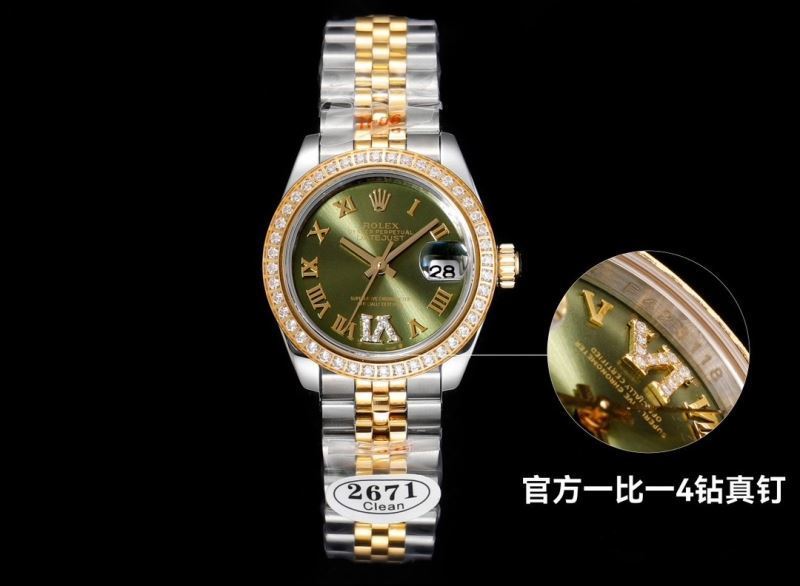 ROLEX Watches