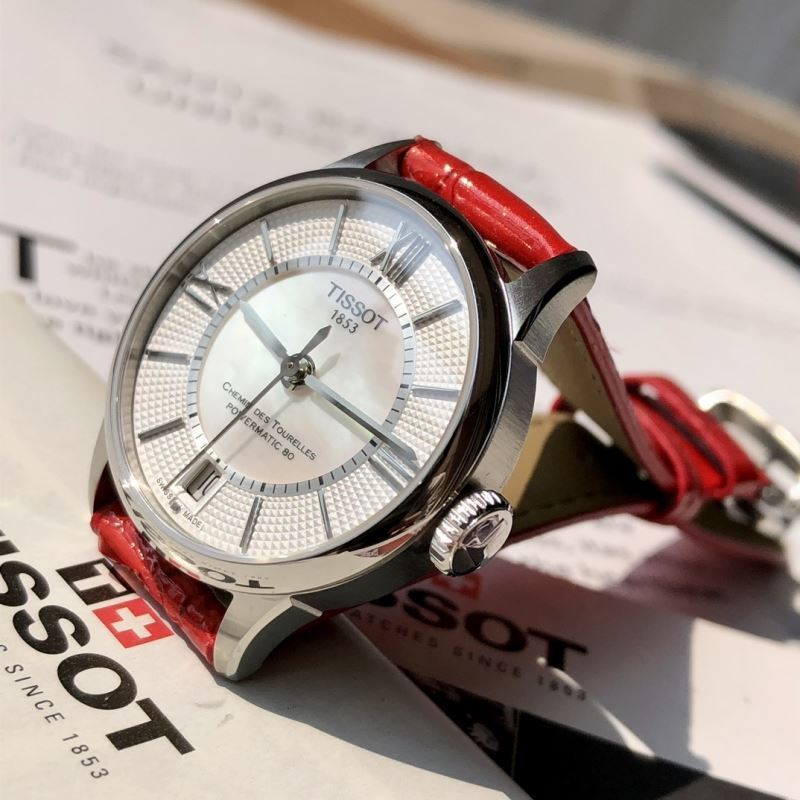 TISSOT Watches