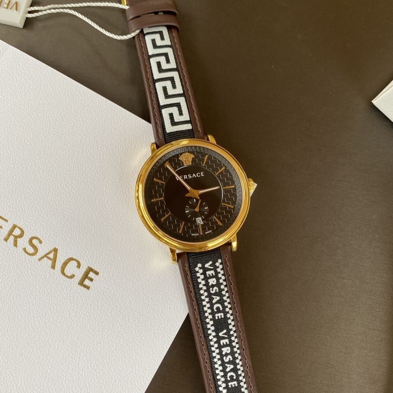 VERSACE Watches - Click Image to Close