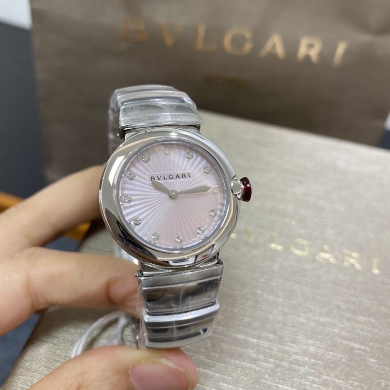 BVLGARI Watches