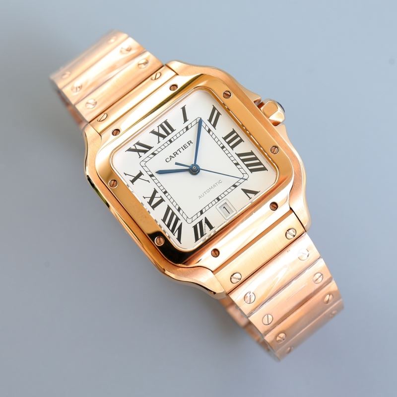 CARTIER Watches