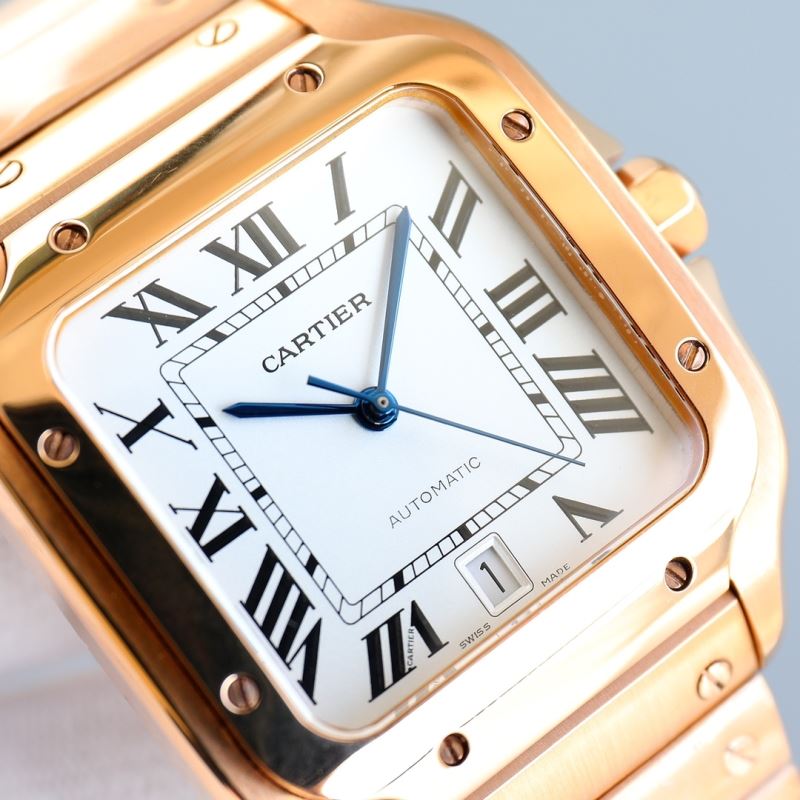 CARTIER Watches