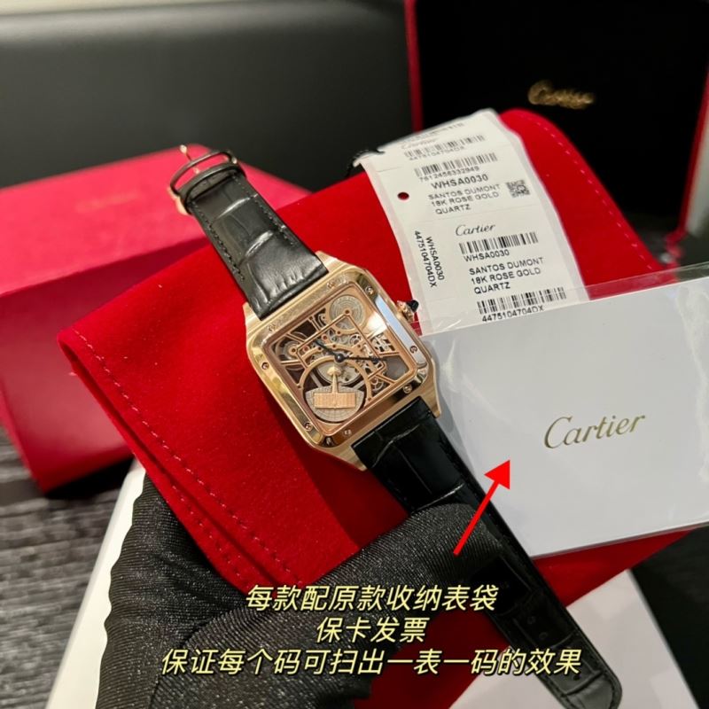 CARTIER Watches