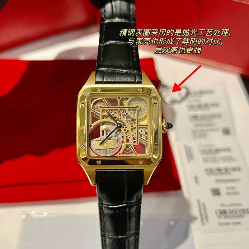 CARTIER Watches