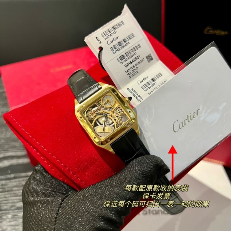 CARTIER Watches