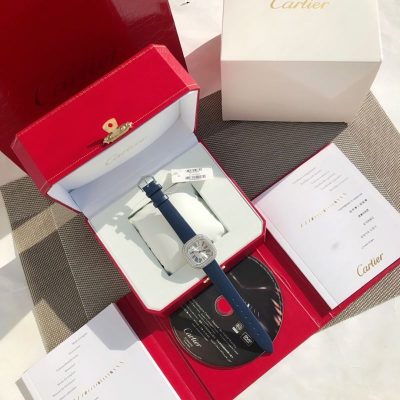 CARTIER Watches