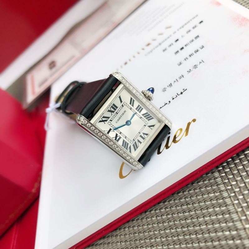 CARTIER Watches