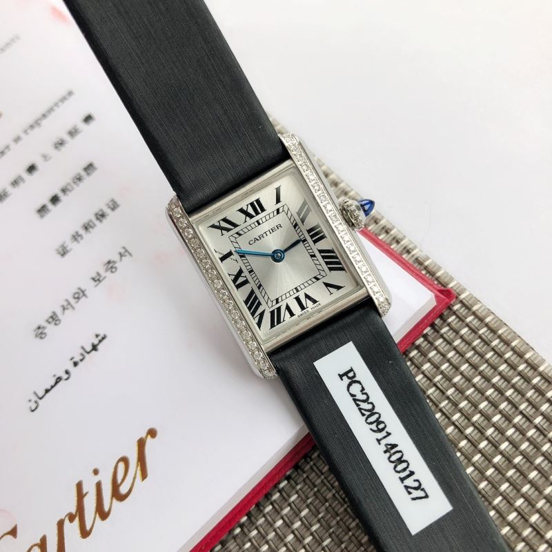 CARTIER Watches