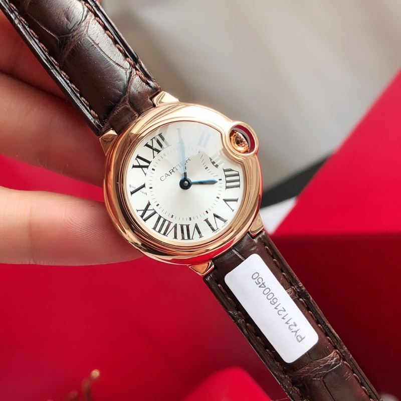 CARTIER Watches