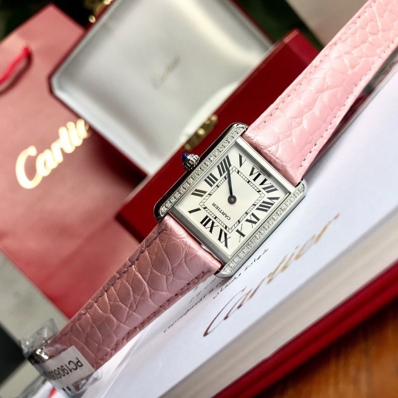 CARTIER Watches