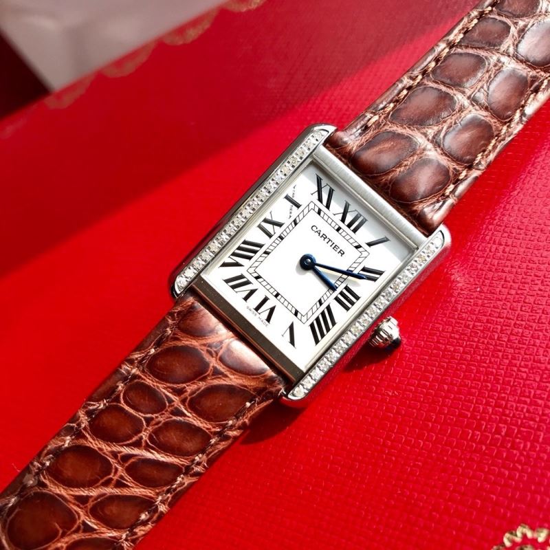 CARTIER Watches