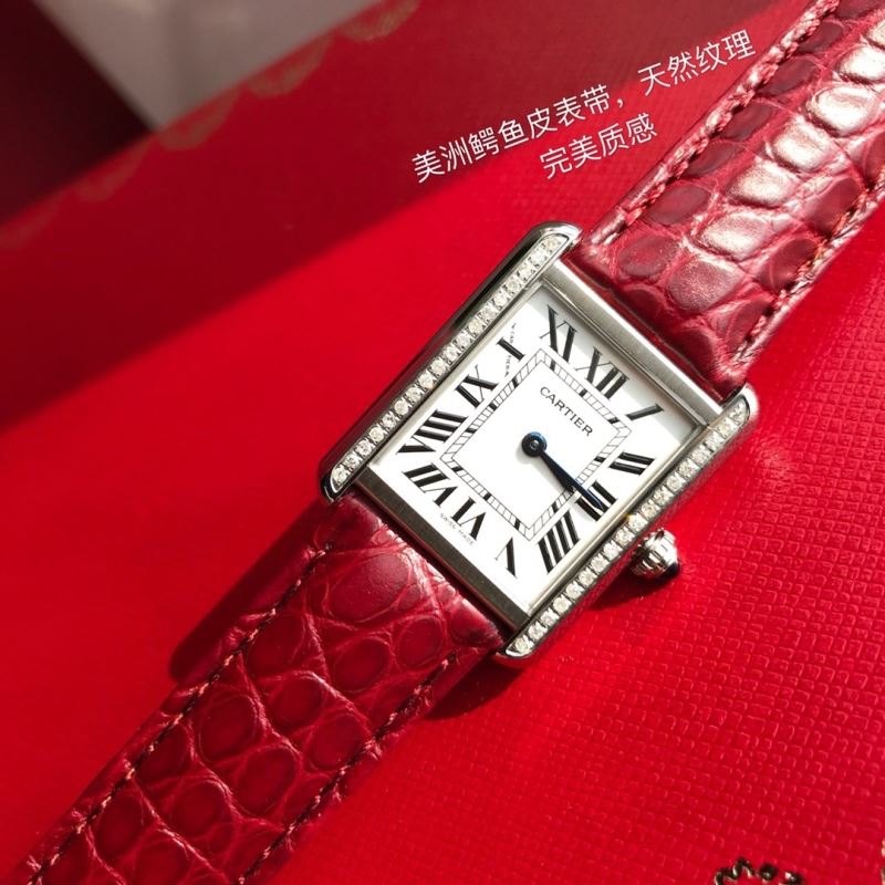 CARTIER Watches