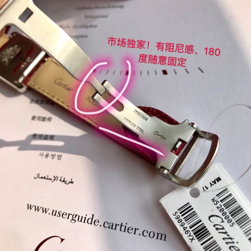 CARTIER Watches