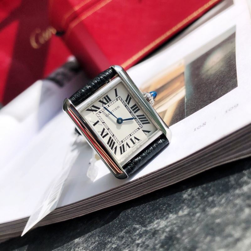 CARTIER Watches