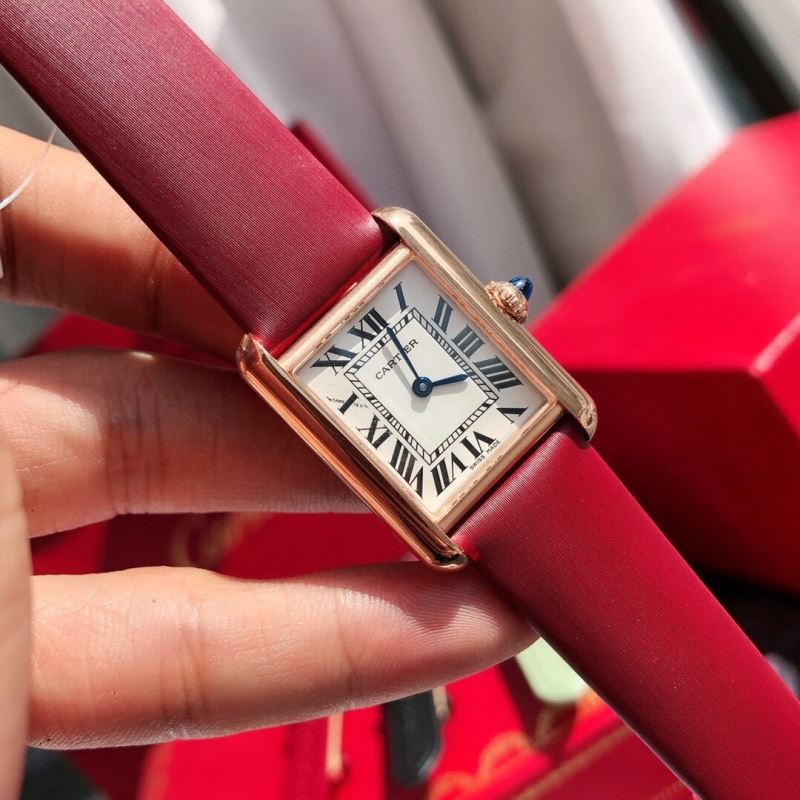 CARTIER Watches