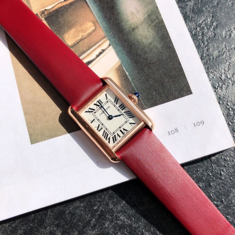 CARTIER Watches