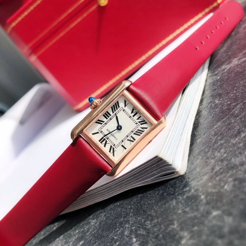 CARTIER Watches