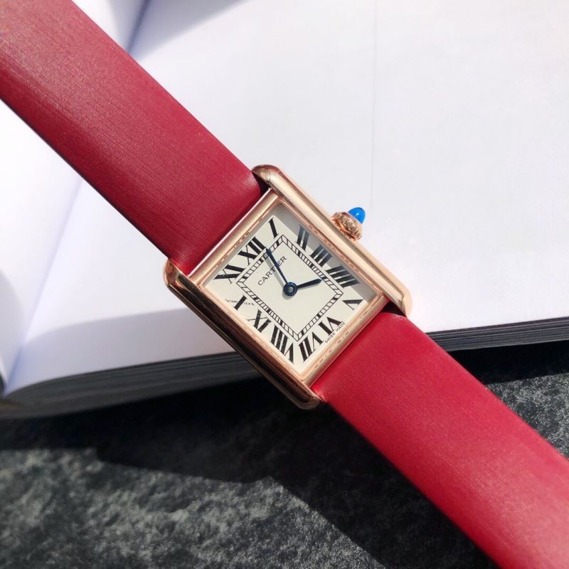 CARTIER Watches