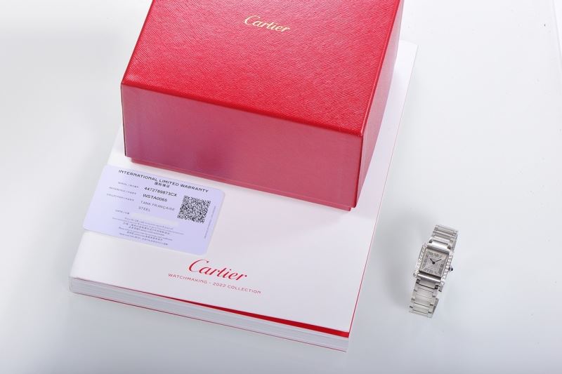 CARTIER Watches