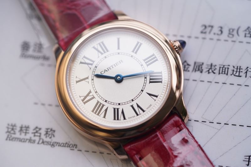 CARTIER Watches